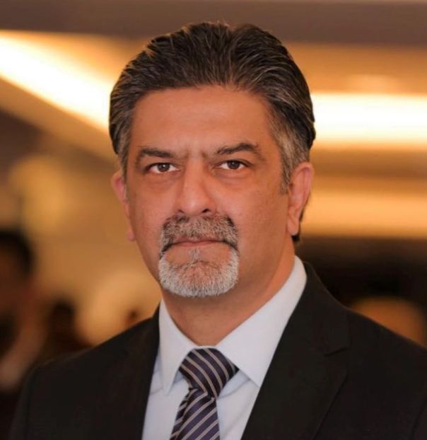 Usman Khan